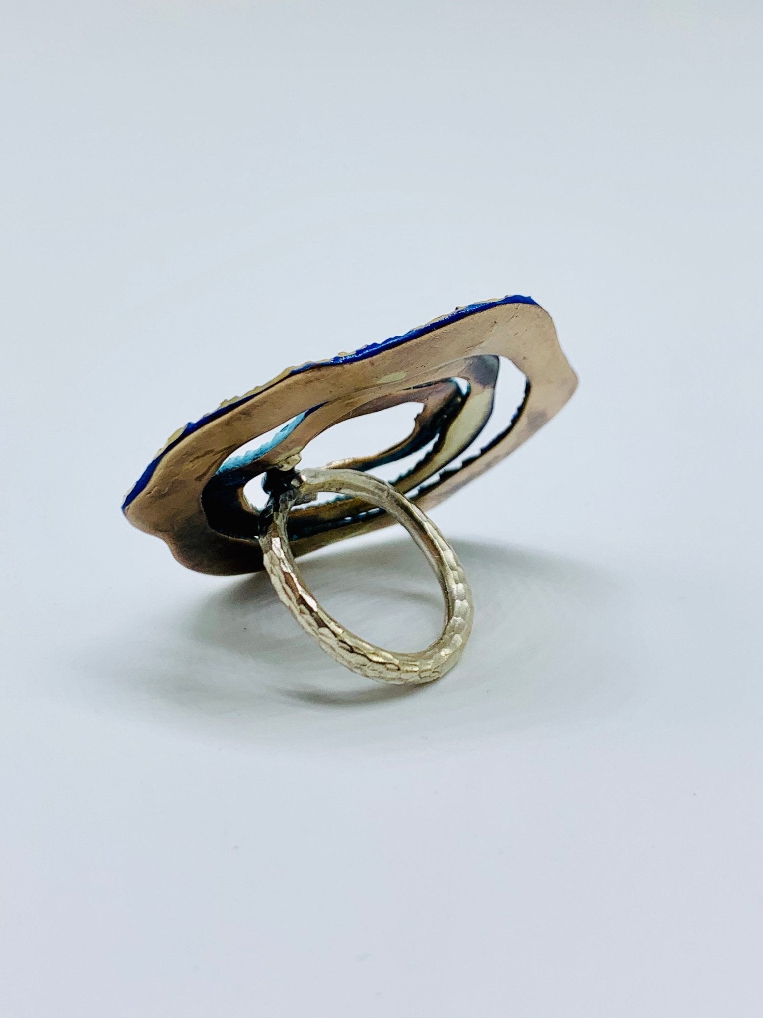 ABYSSE Ring - Maison Numéro 12