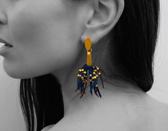 ADRIANA Earrings - Maison Numéro 12