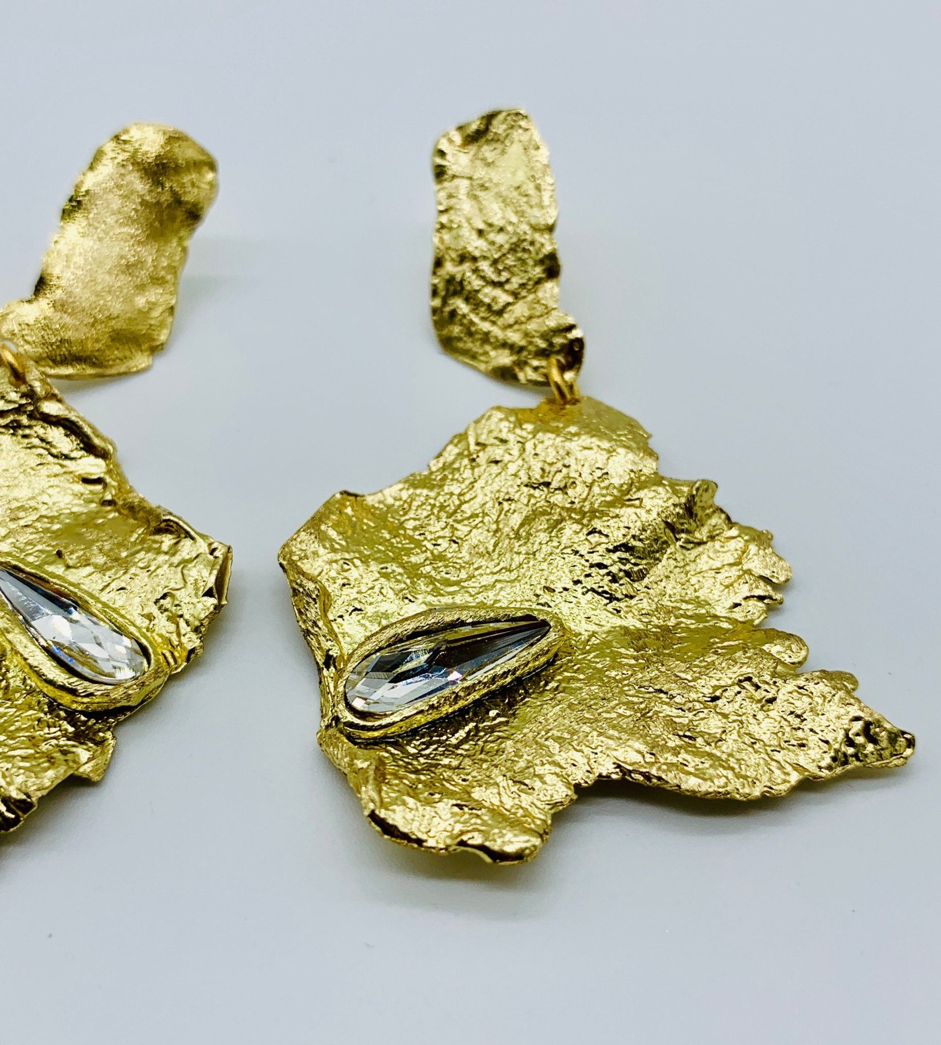 ANGELINA Earrings - Maison Numéro 12