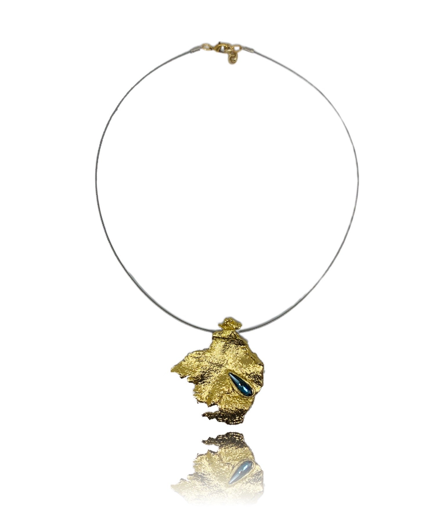 ANGELINA Necklace - Maison Numéro 12