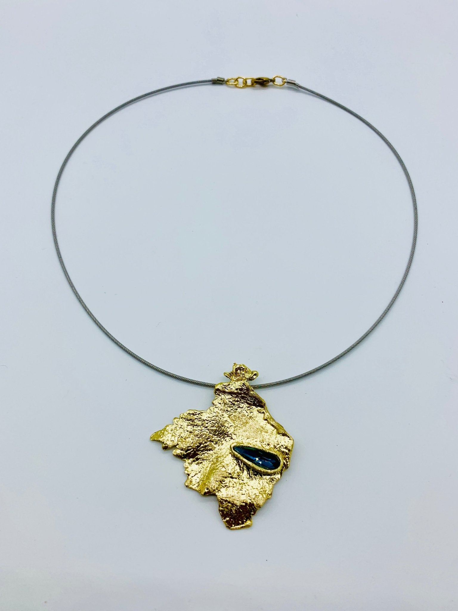 ANGELINA Necklace - Maison Numéro 12