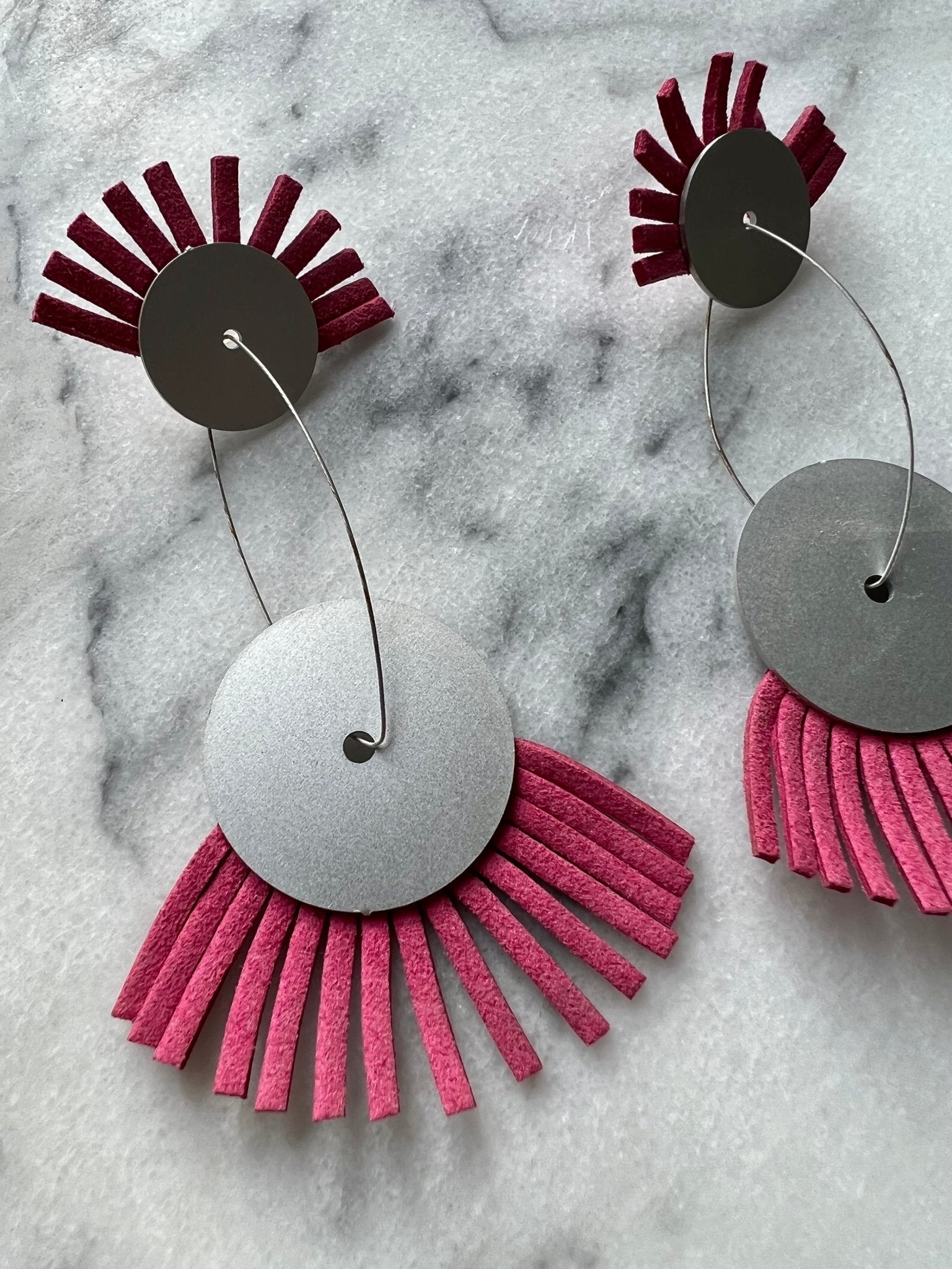 BAMI Earrings - Maison Numéro 12