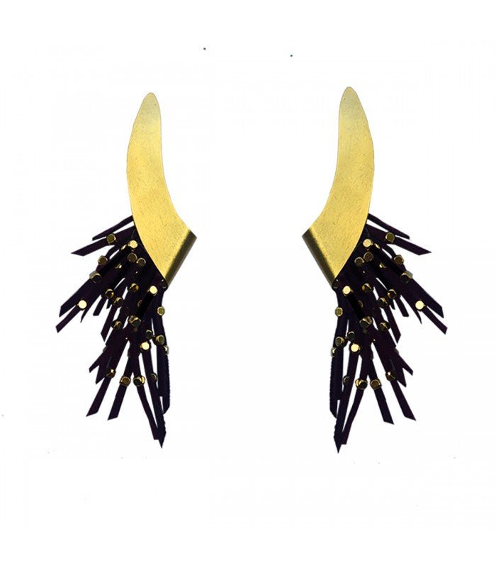 CLARA Earrings - Maison Numéro 12