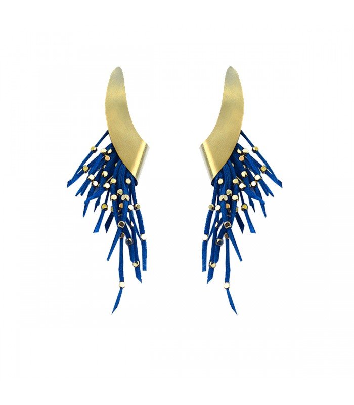 CLARA Earrings - Maison Numéro 12