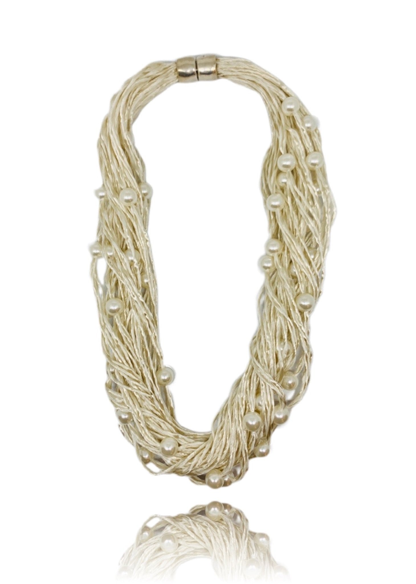 DOLCE PERLE Necklace - Maison Numéro 12