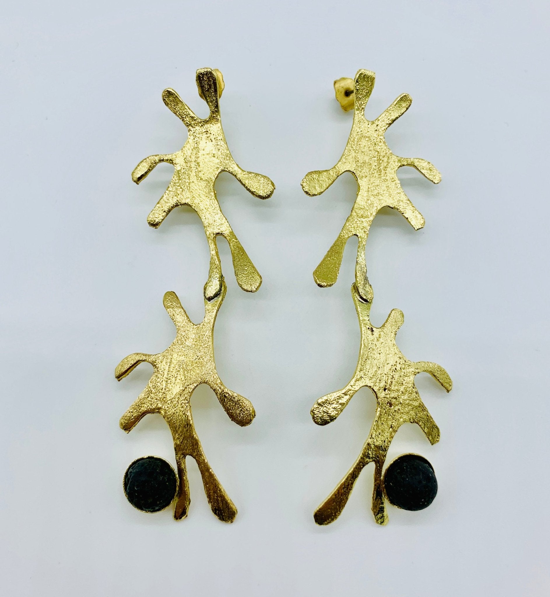 ELORA Earrings - Maison Numéro 12