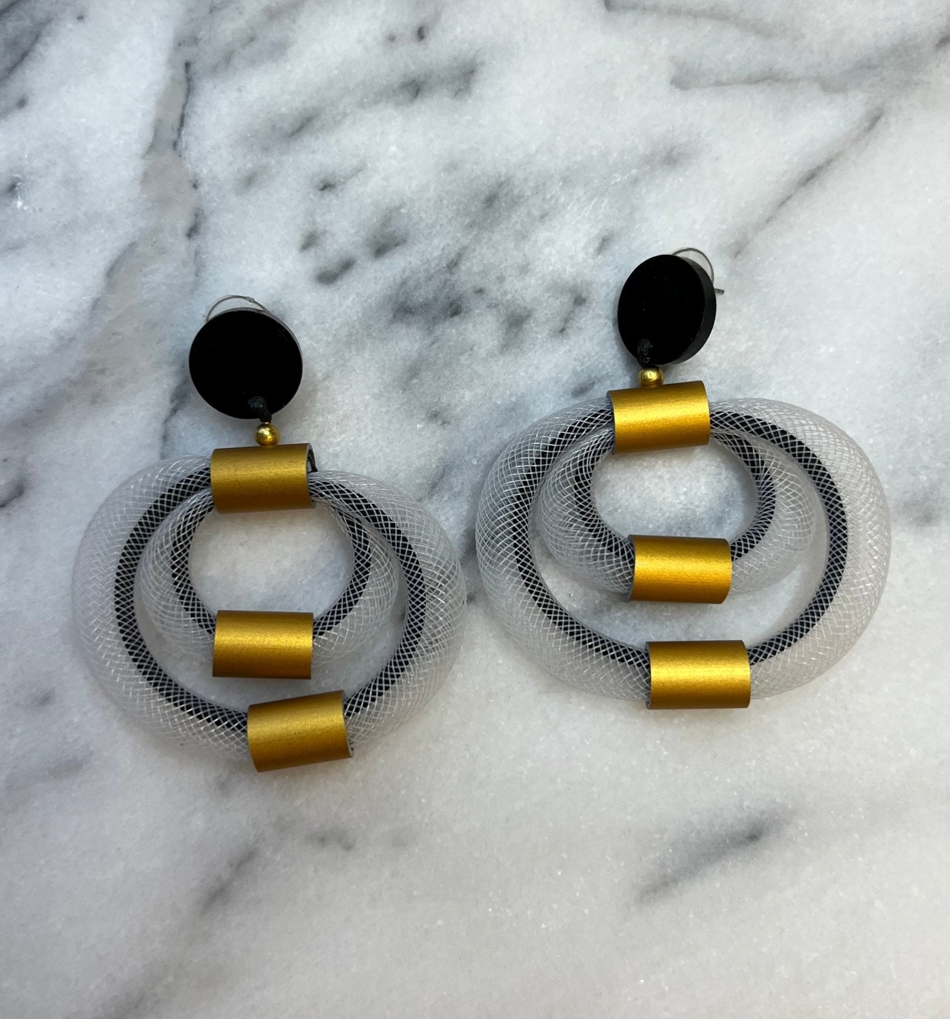 JOY Earrings (small version) - Maison Numéro 12