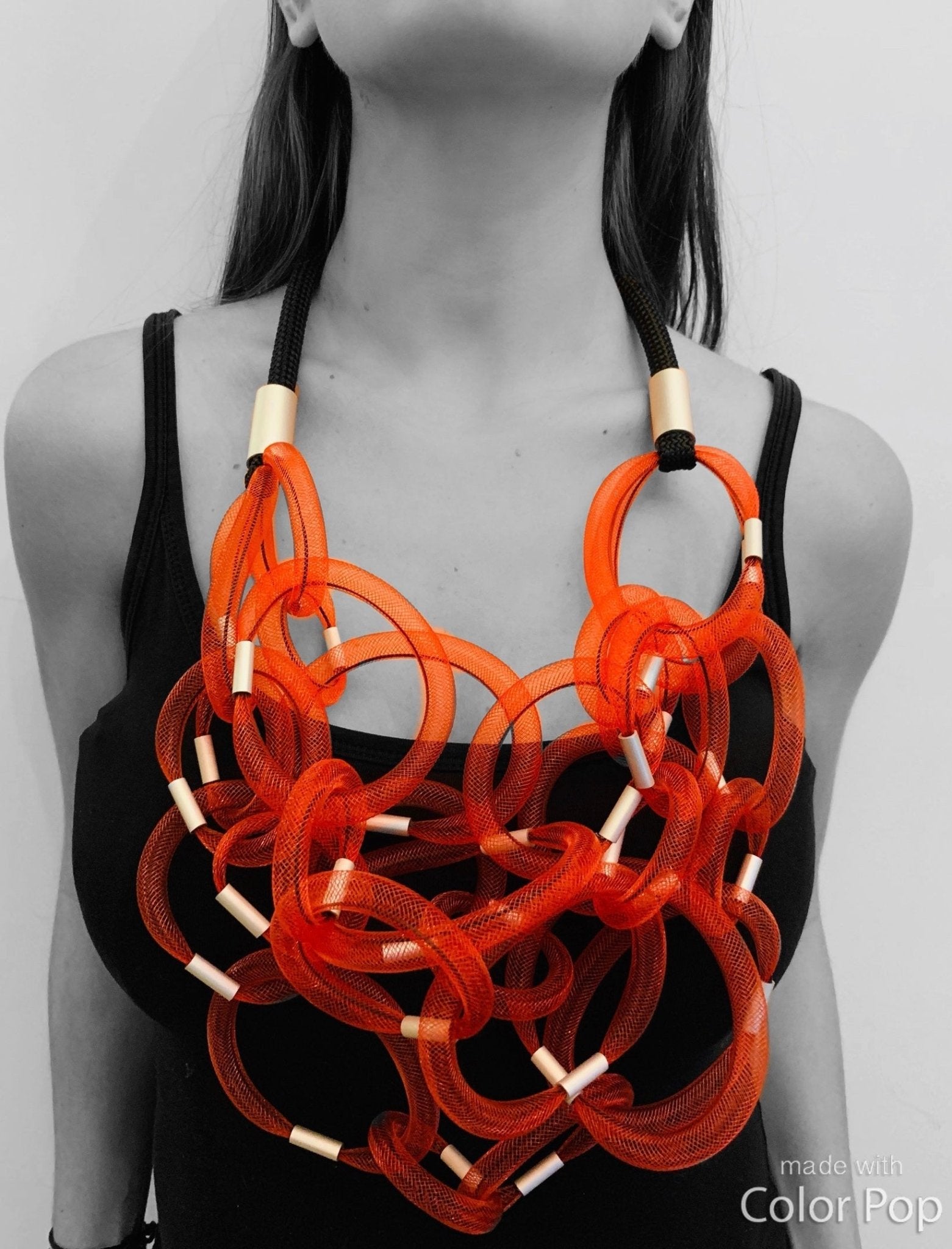 JOY Necklace - Maison Numéro 12