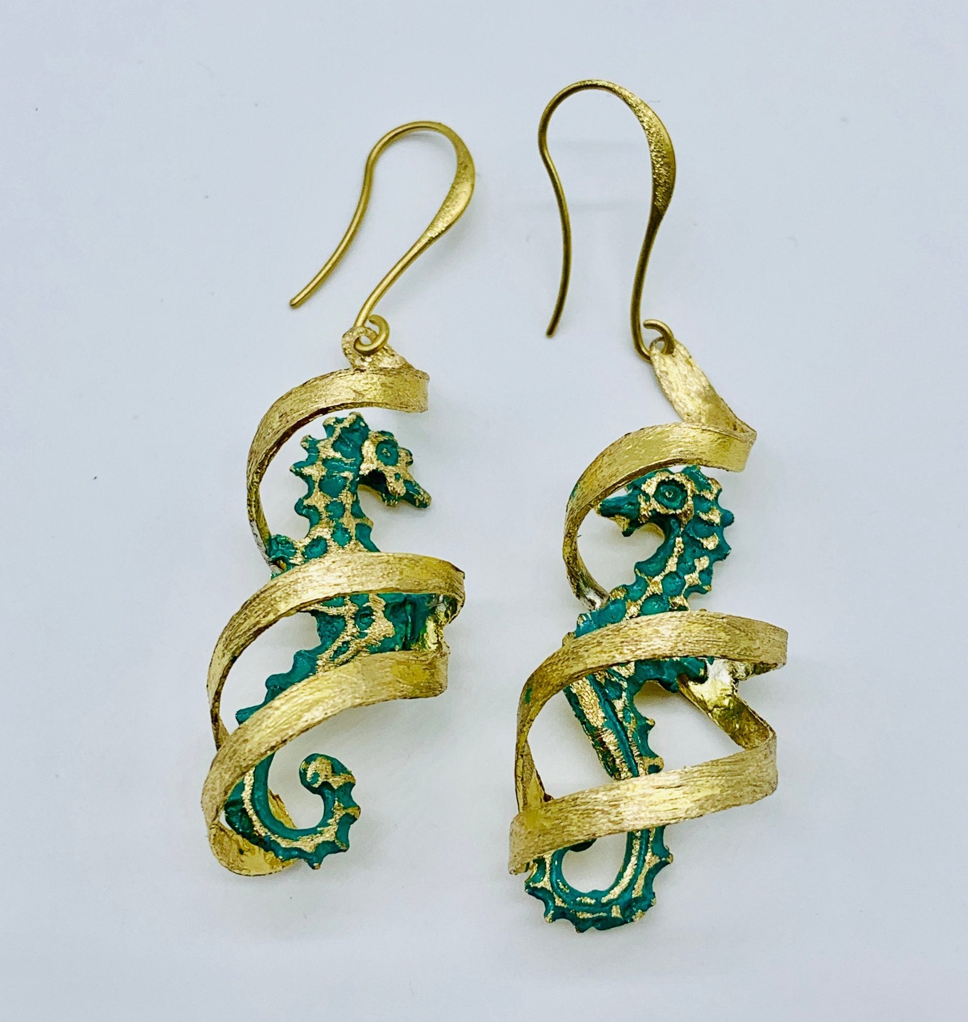 KEREN Earrings - Maison Numéro 12