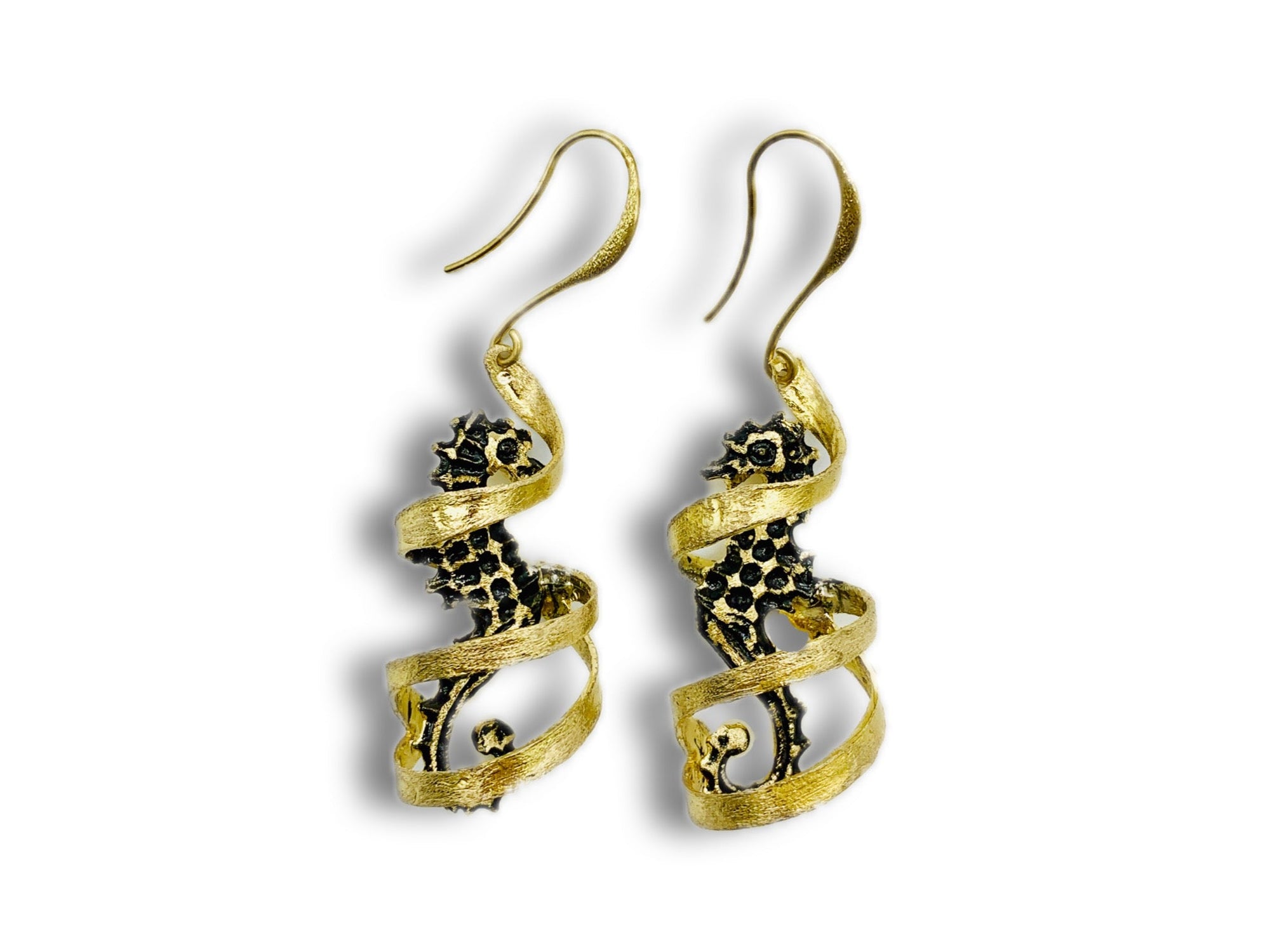 KEREN Earrings - Maison Numéro 12