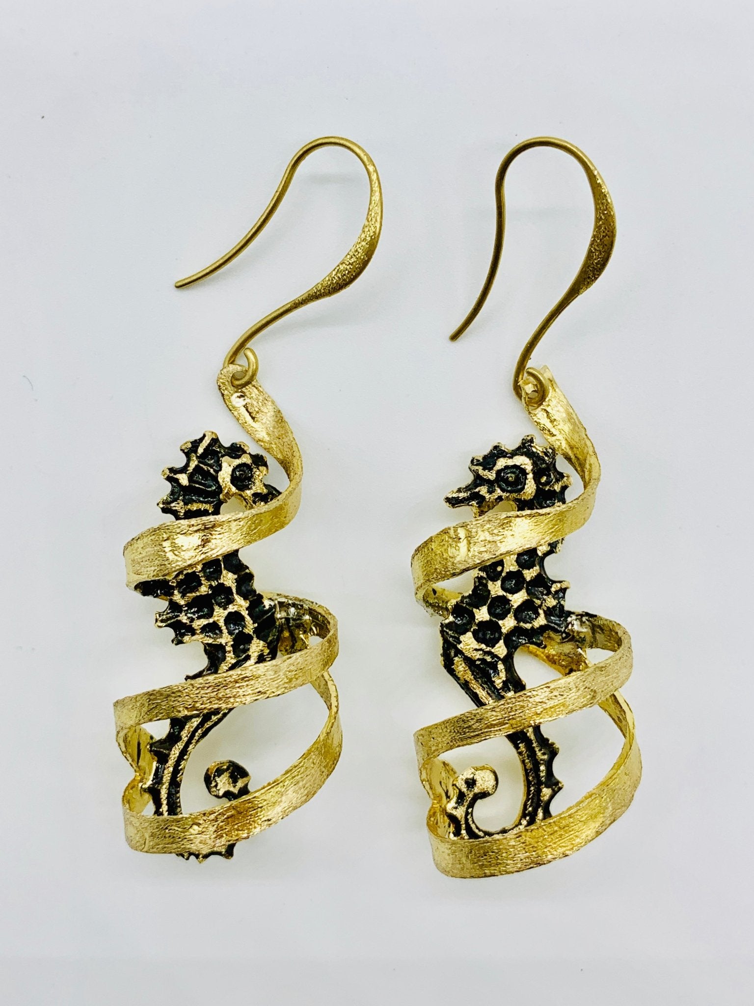 KEREN Earrings - Maison Numéro 12