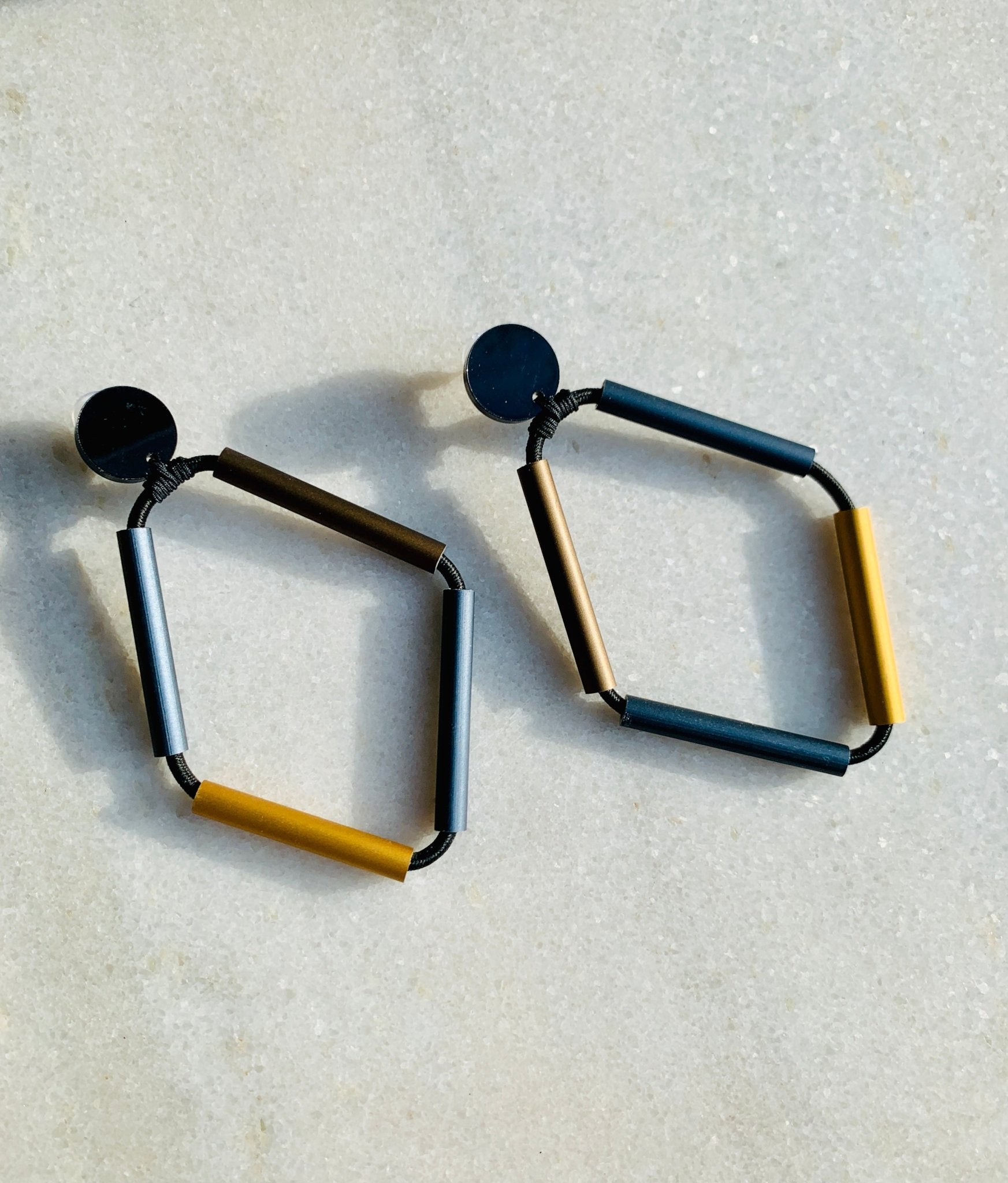 LOSA Earrings - Maison Numéro 12