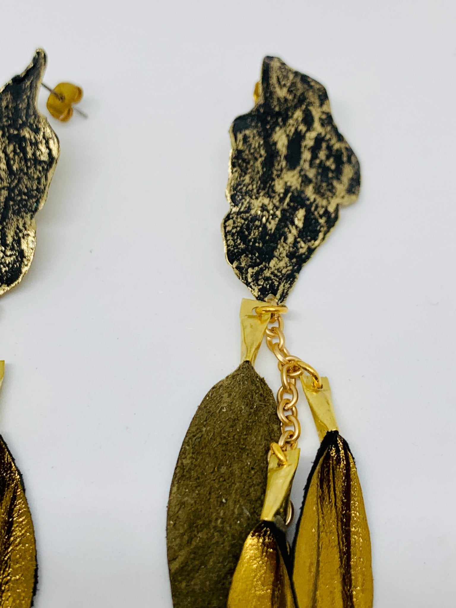 LOUISA Earrings - Maison Numéro 12