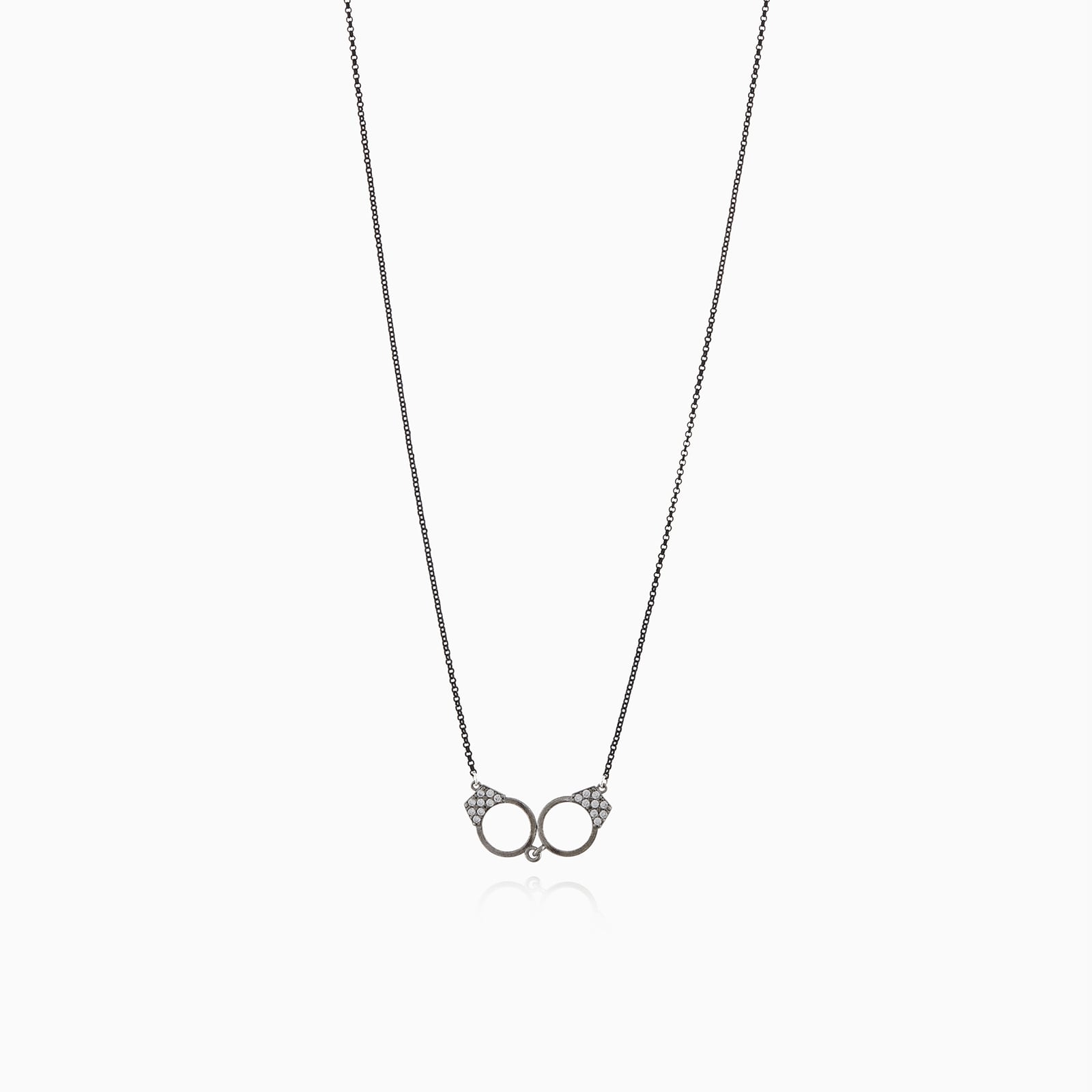 MENOTTE Necklace - Maison Numéro 12