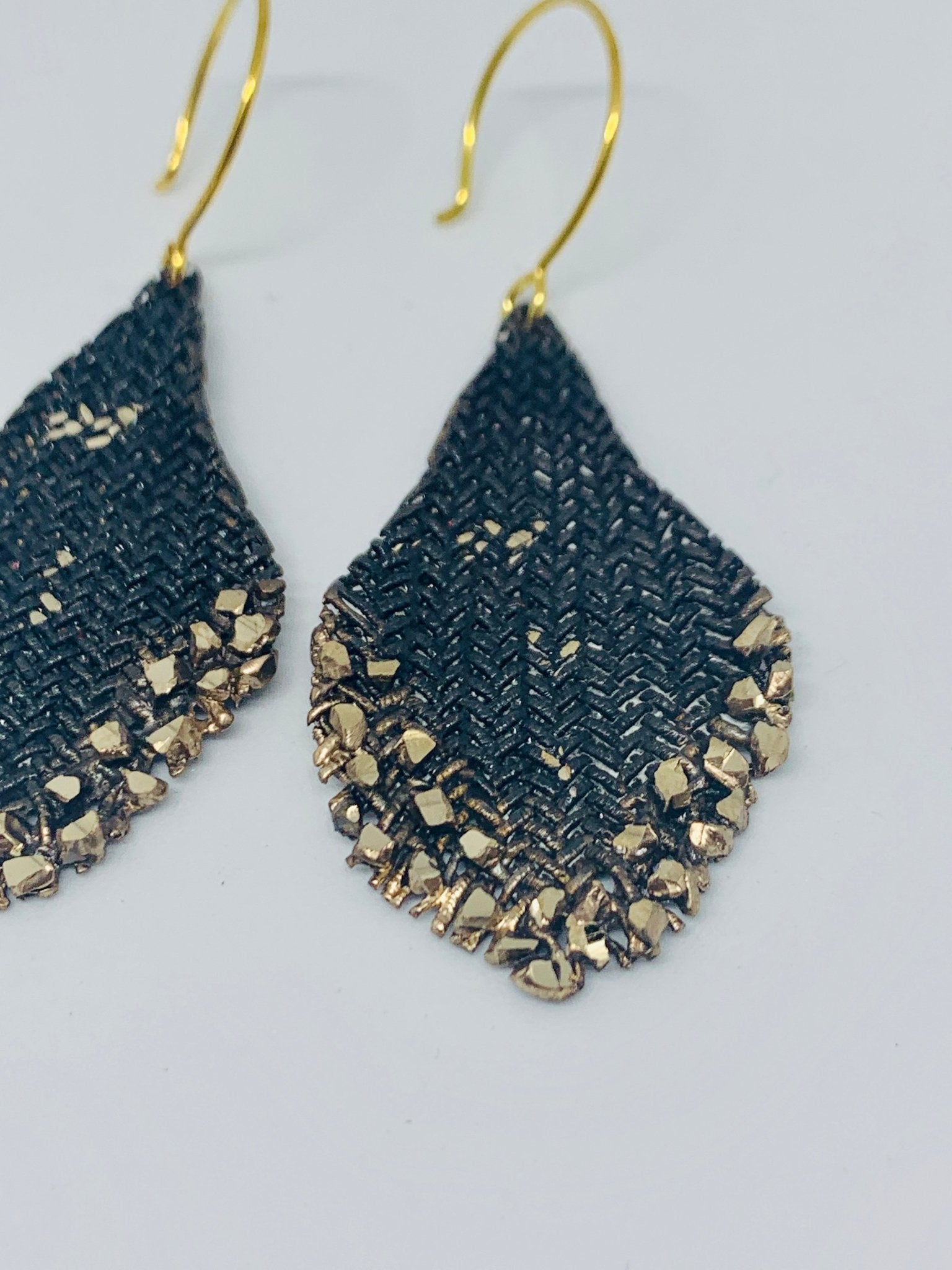 MERMAID Earrings - Maison Numéro 12