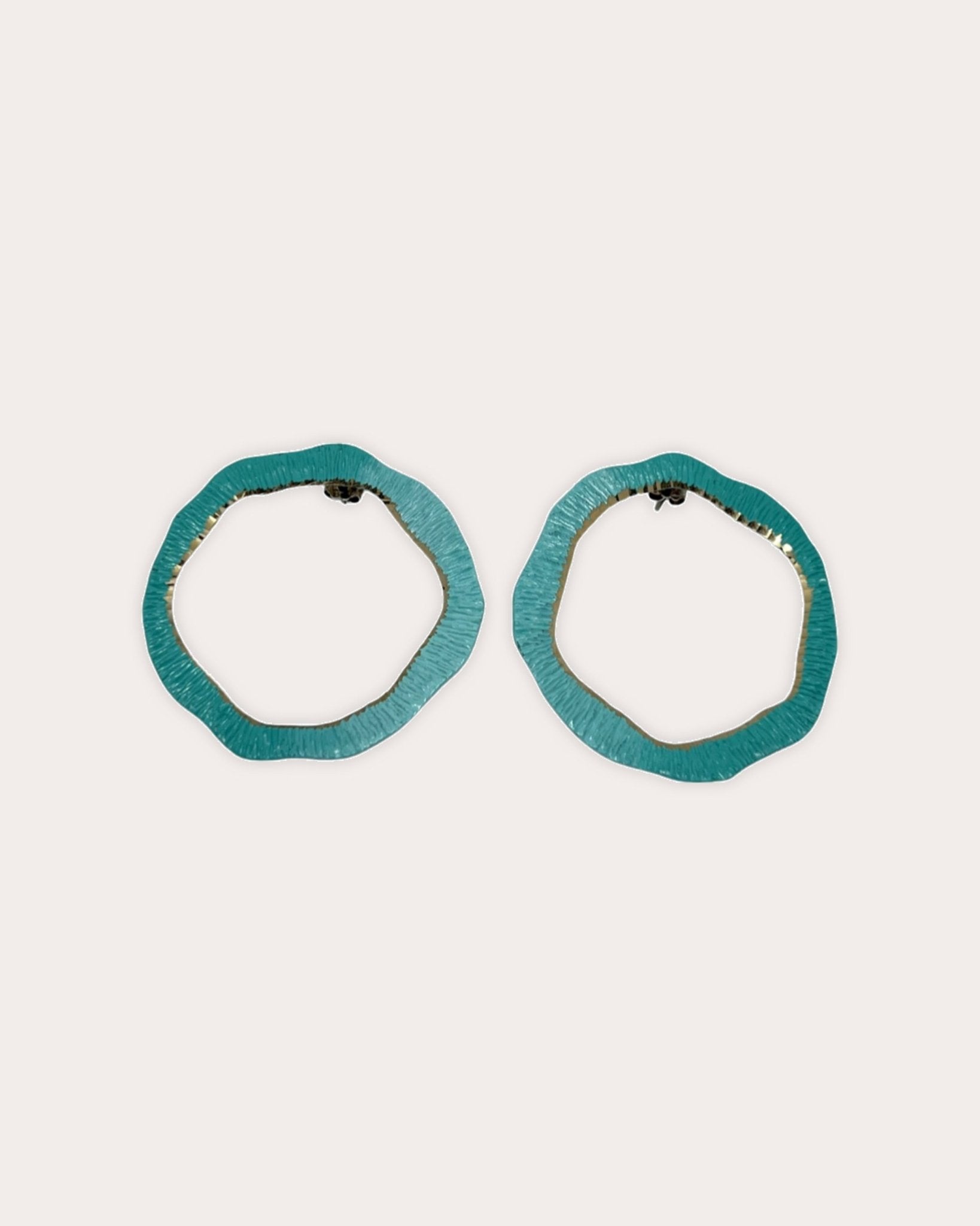 MEYLENE Earrings - Maison Numéro 12