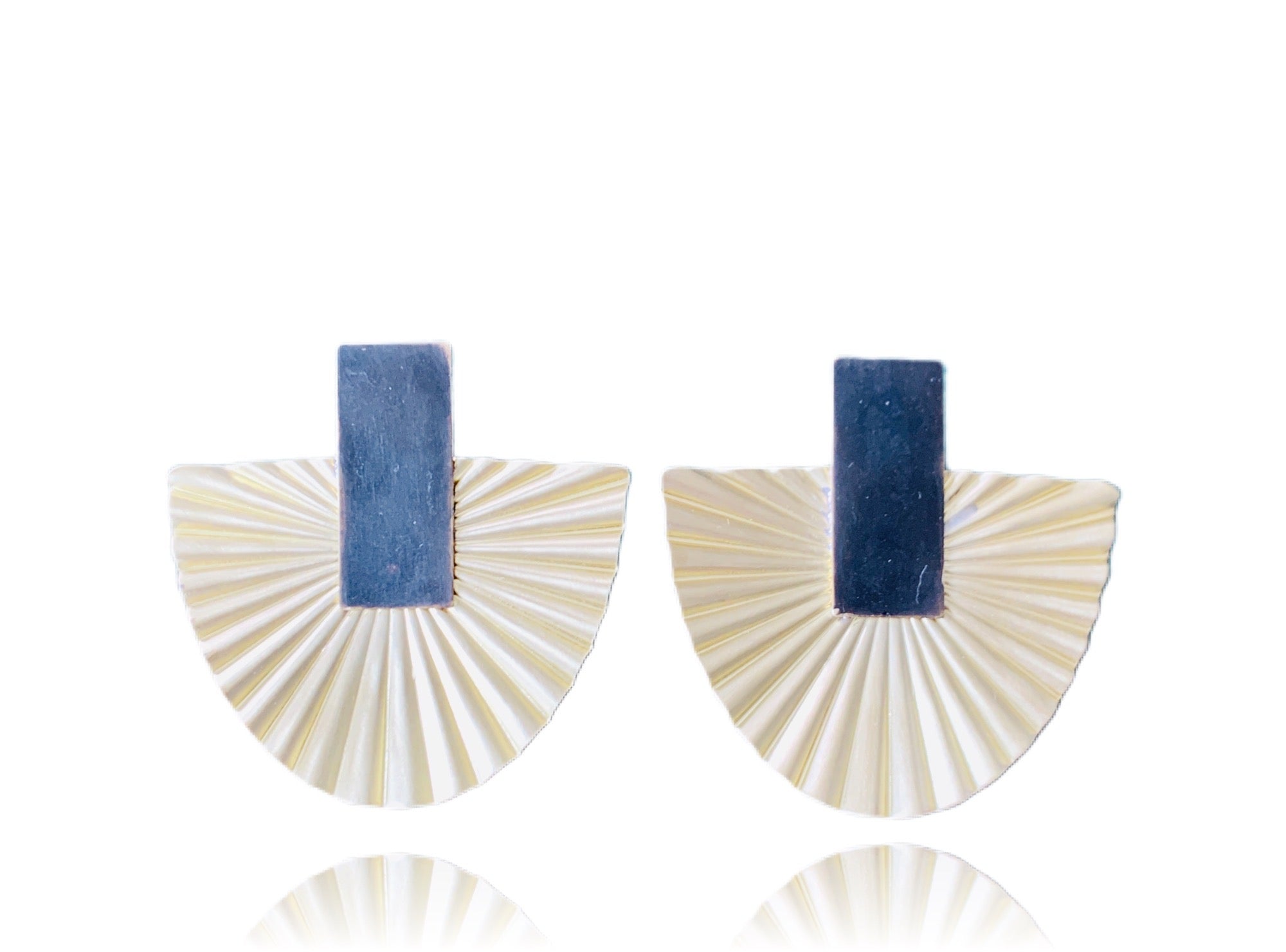 MILO Earrings - Maison Numéro 12