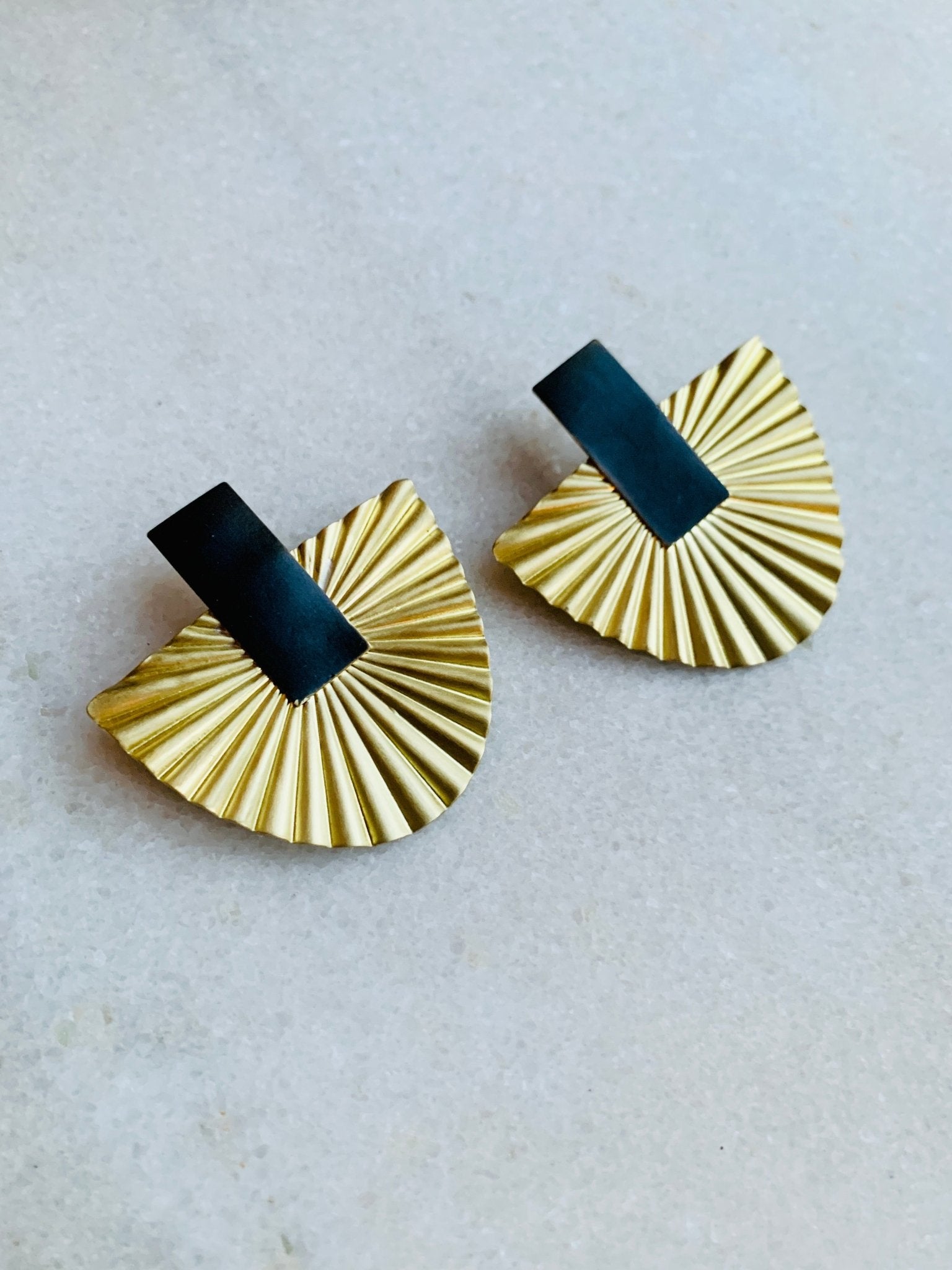 MILO Earrings - Maison Numéro 12