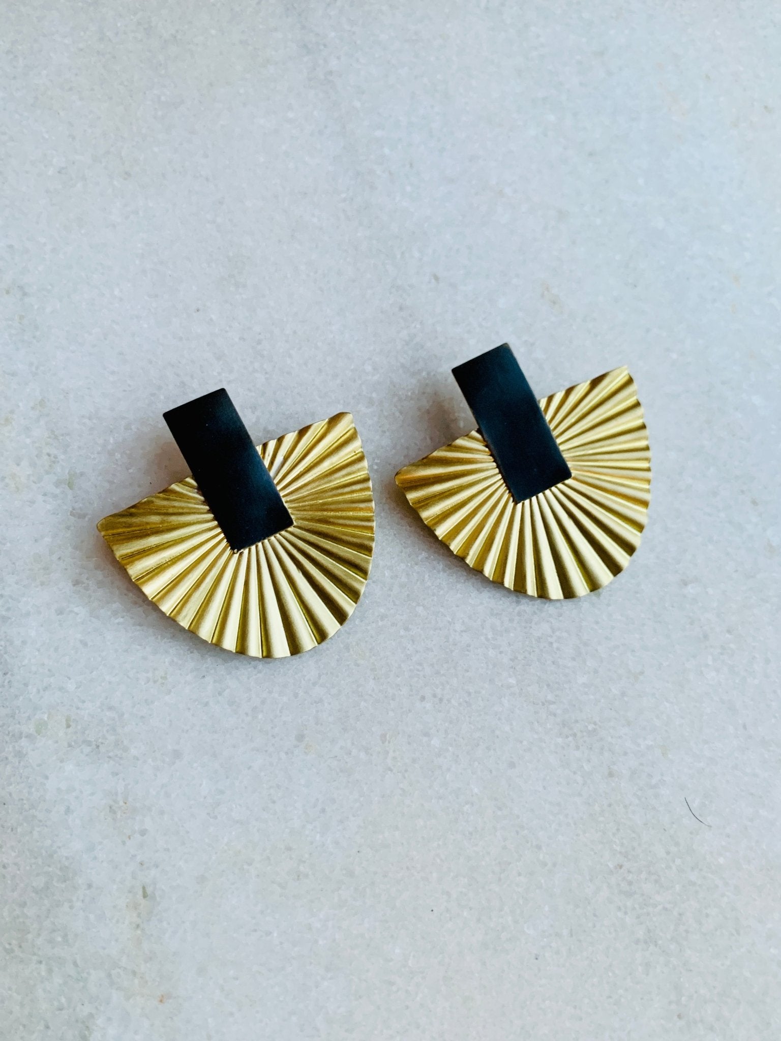 MILO Earrings - Maison Numéro 12