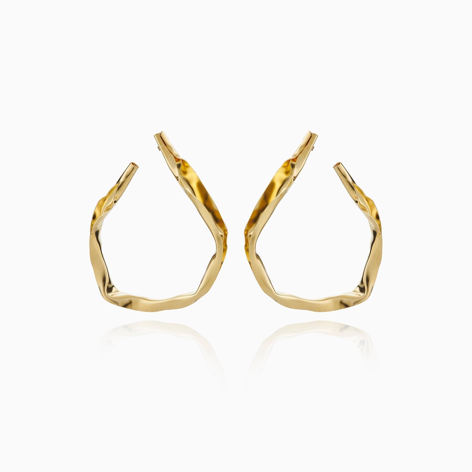 MOAT Earrings - Maison Numéro 12