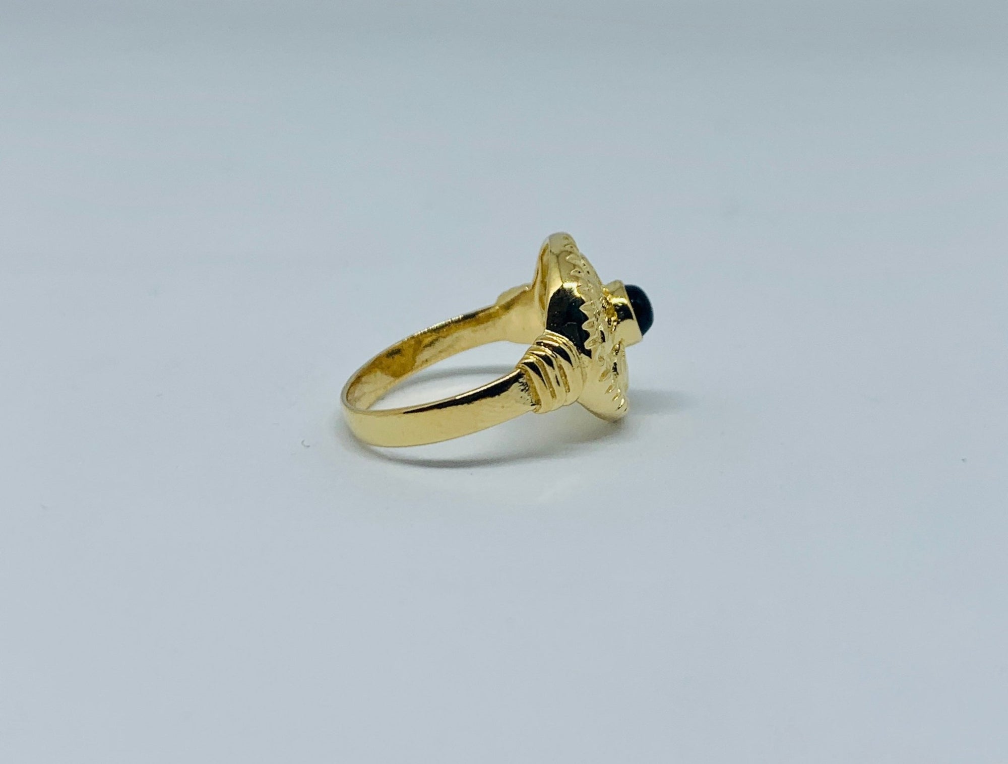 NEO BAROQUE Ring - Maison Numéro 12