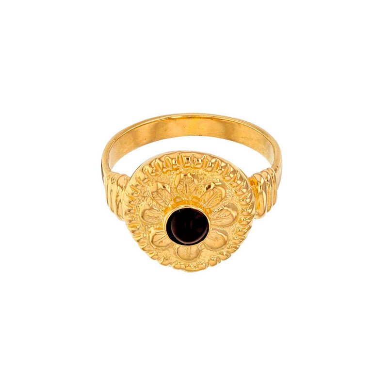 NEO BAROQUE Ring - Maison Numéro 12