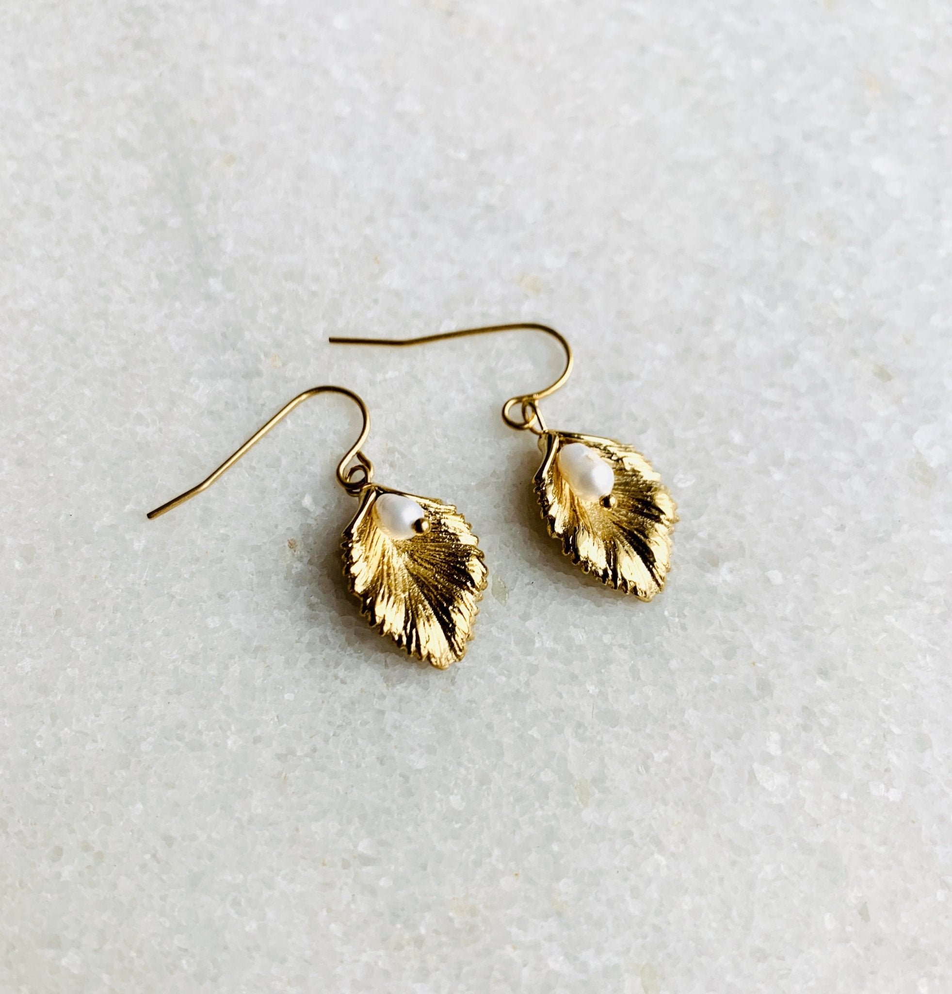 Boucles d'oreilles ORYANA - Maison Numéro 12