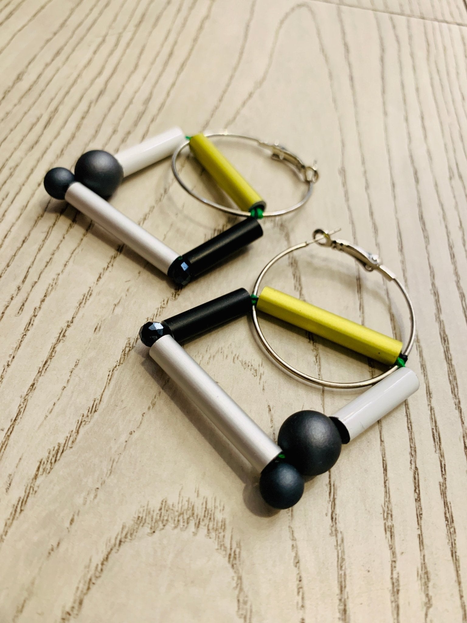 OYUKA Earrings - Maison Numéro 12