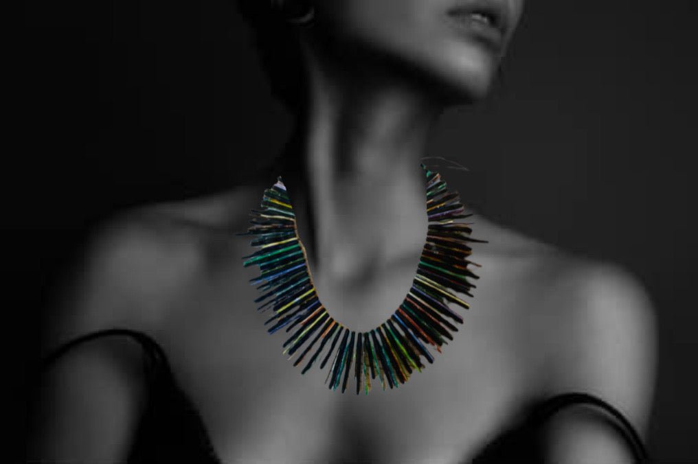 PINDORAMA Necklace - Maison Numéro 12