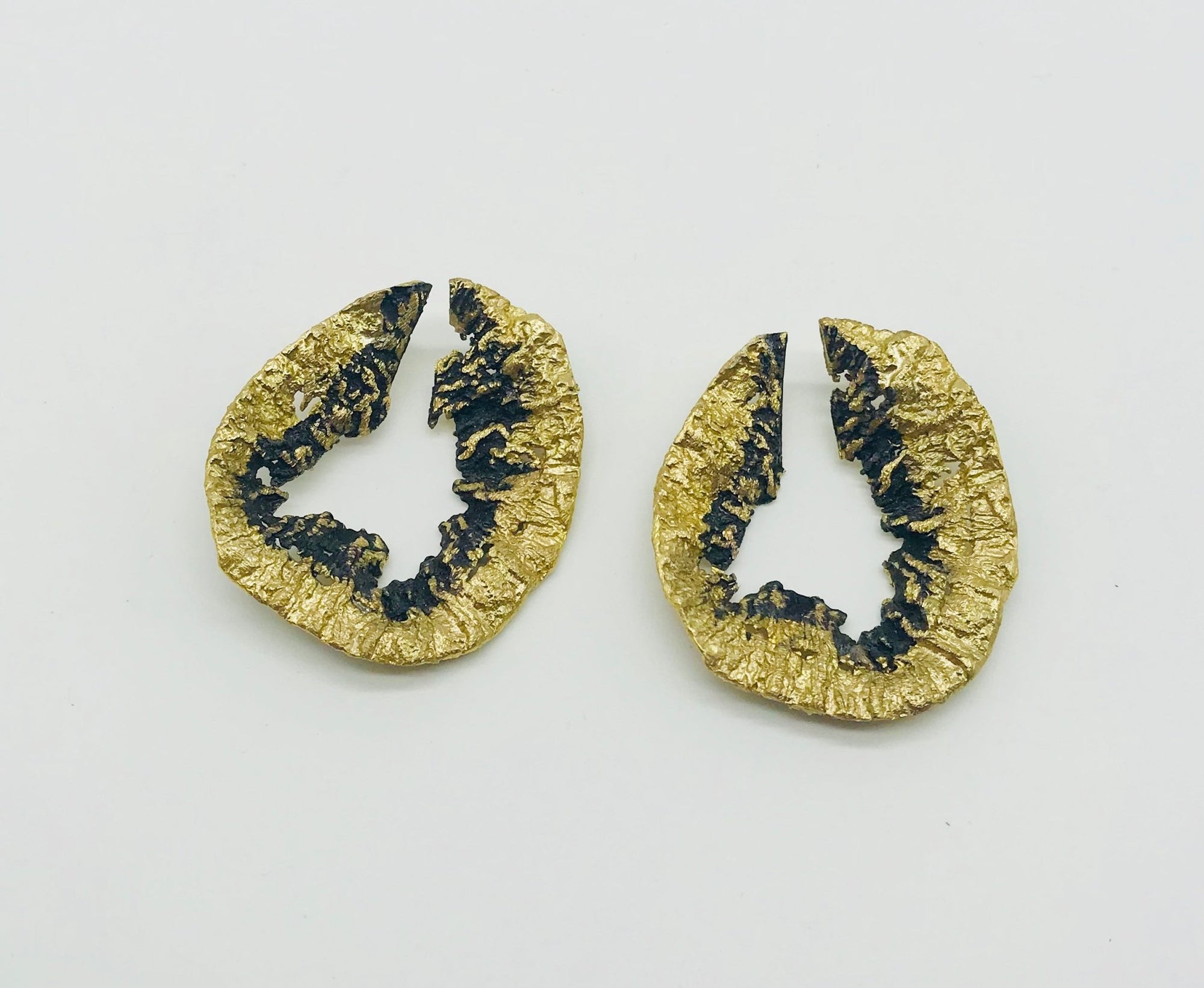 RANIA Earrings - Maison Numéro 12