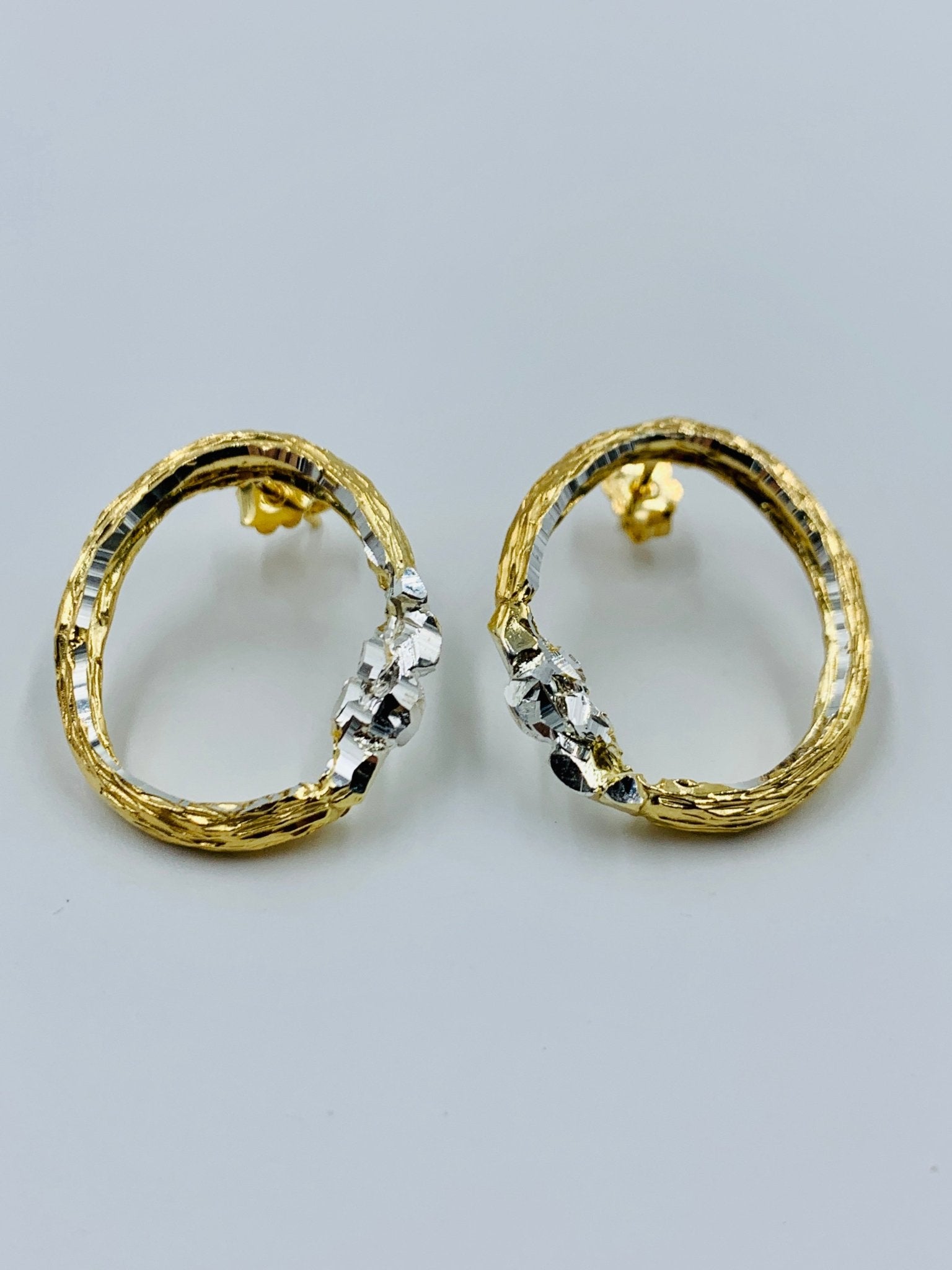 SEVE Earrings - Maison Numéro 12