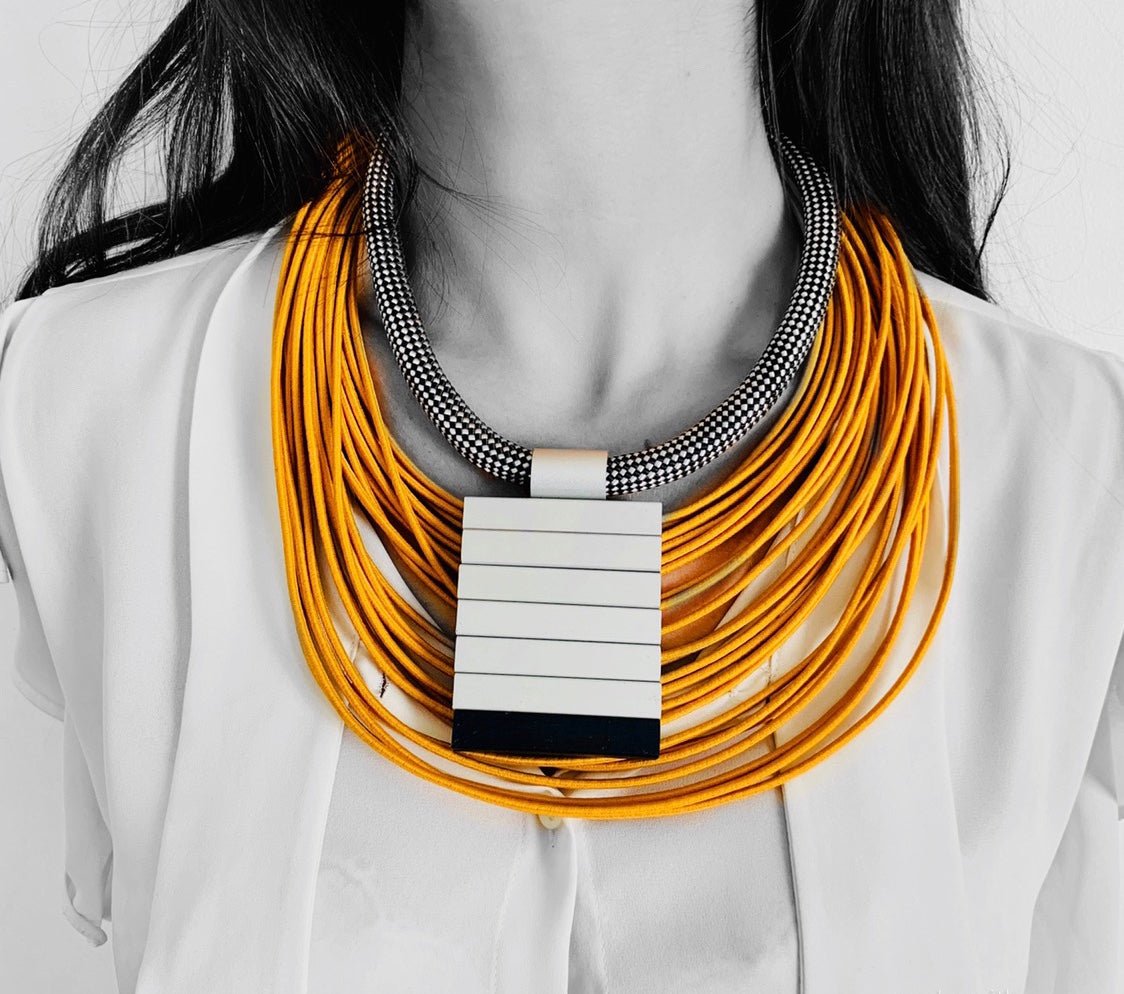 SOBRA Necklace - Maison Numéro 12