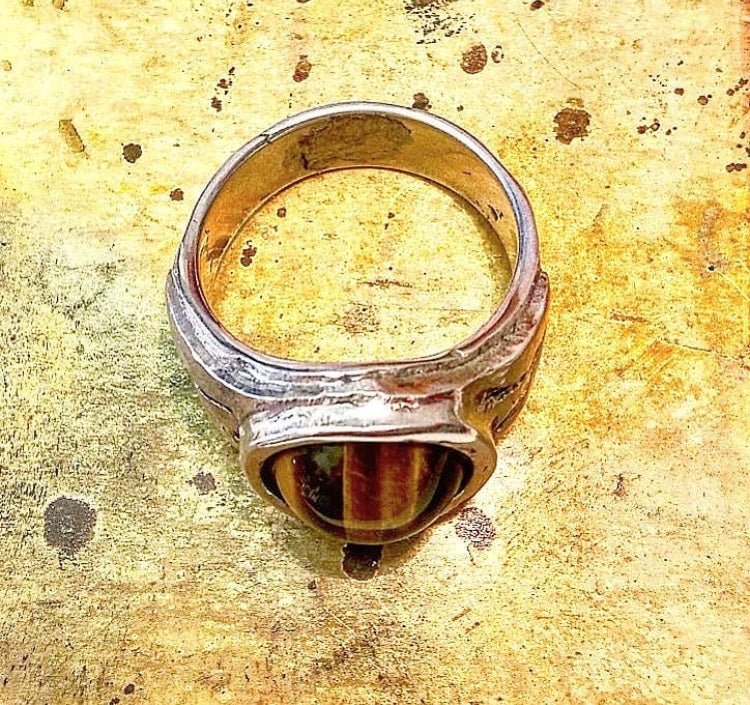 TIGER Ring - Maison Numéro 12