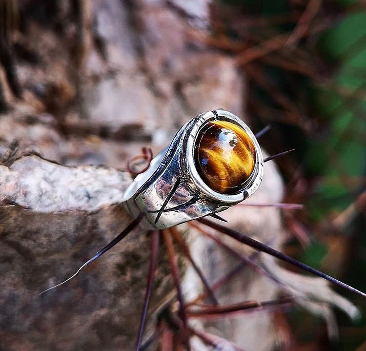 TIGER Ring - Maison Numéro 12