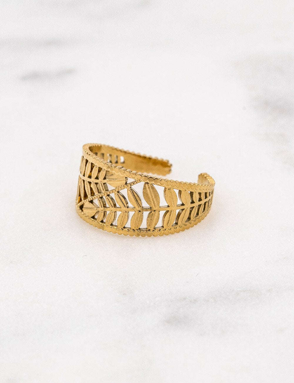 TWIG Bague - Maison Numéro 12