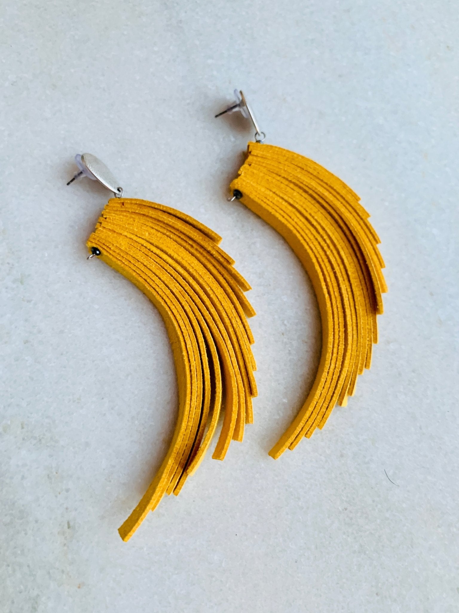 AILE Earrings - Maison Numéro 12