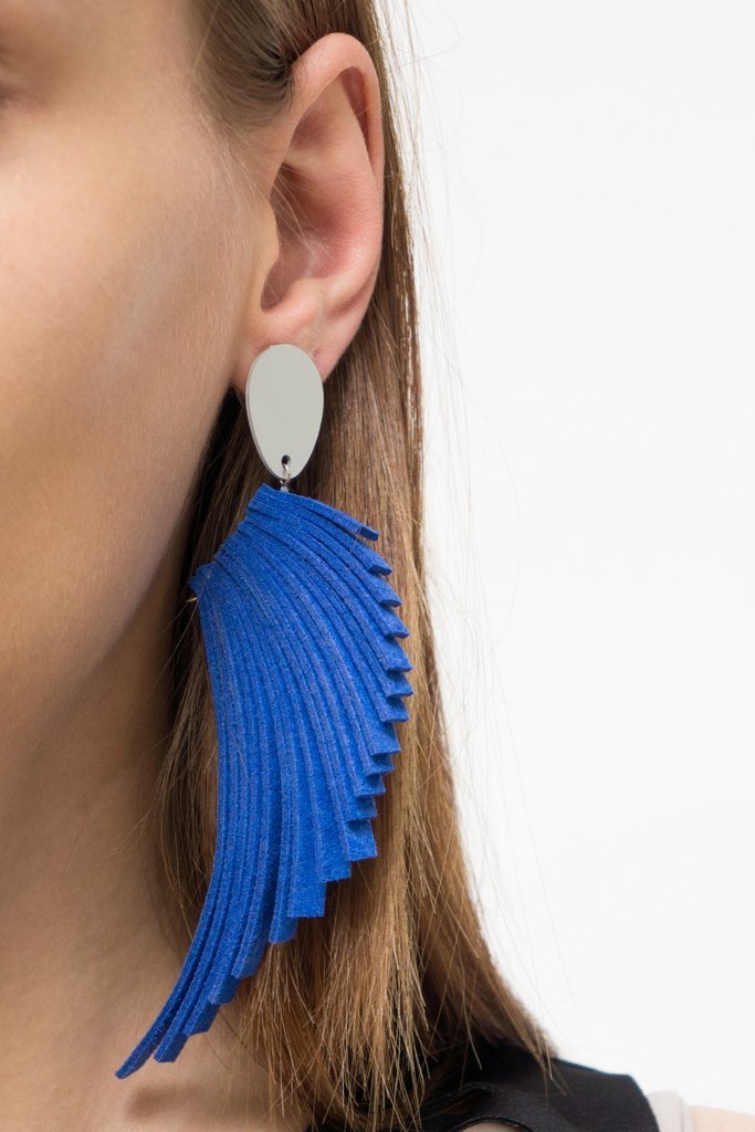 AILE Earrings - Maison Numéro 12