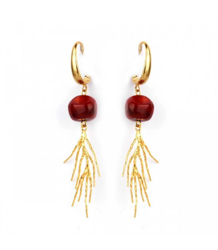 ALESSANDRA Earrings - Maison Numéro 12