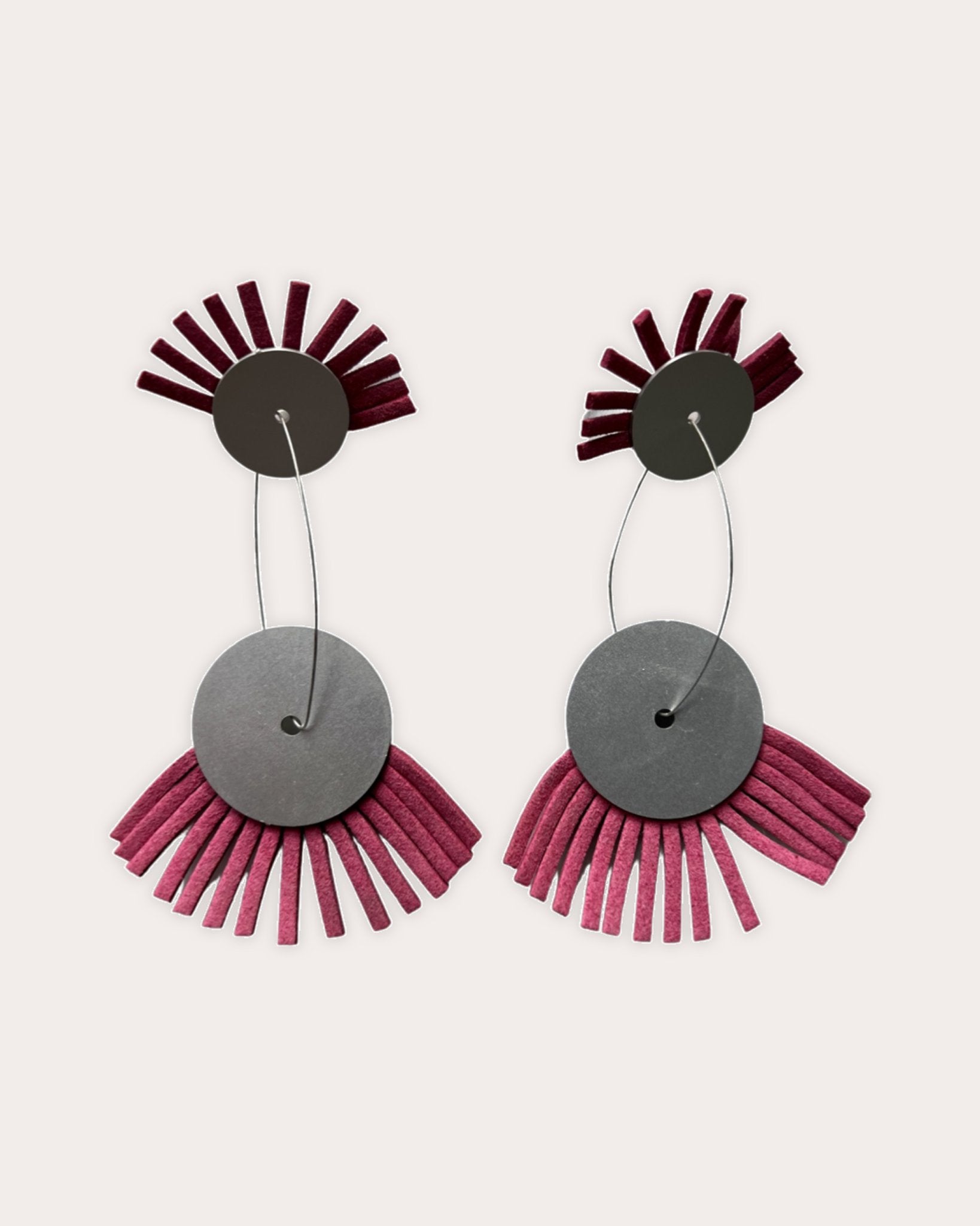 BAMI Earrings - Maison Numéro 12