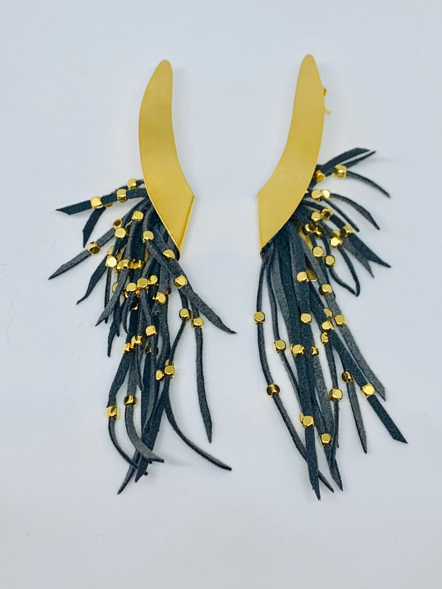 CLARA Earrings - Maison Numéro 12