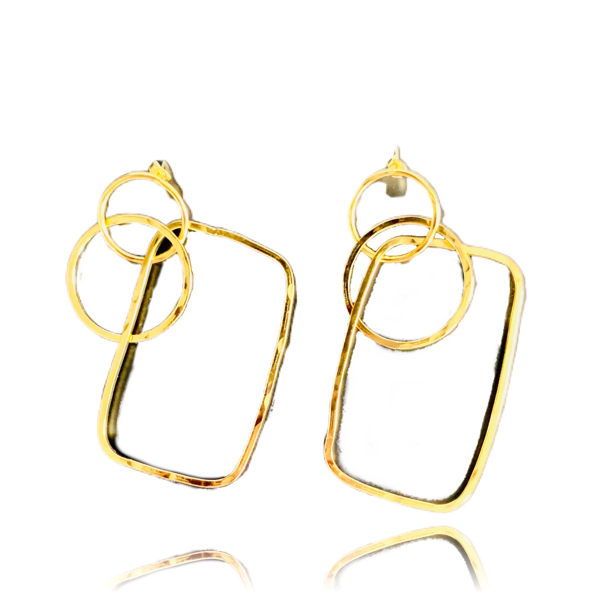 COSTA Earrings - Maison Numéro 12