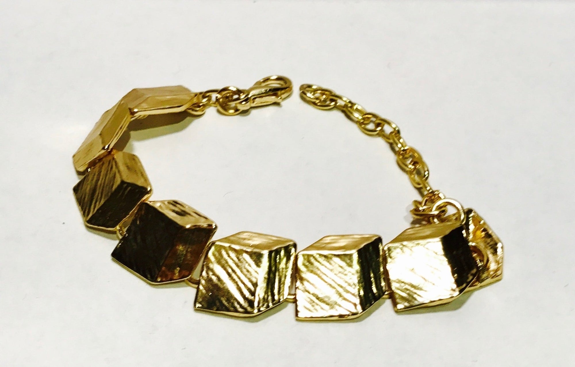 CUBE (Small) Bracelet - Maison Numéro 12