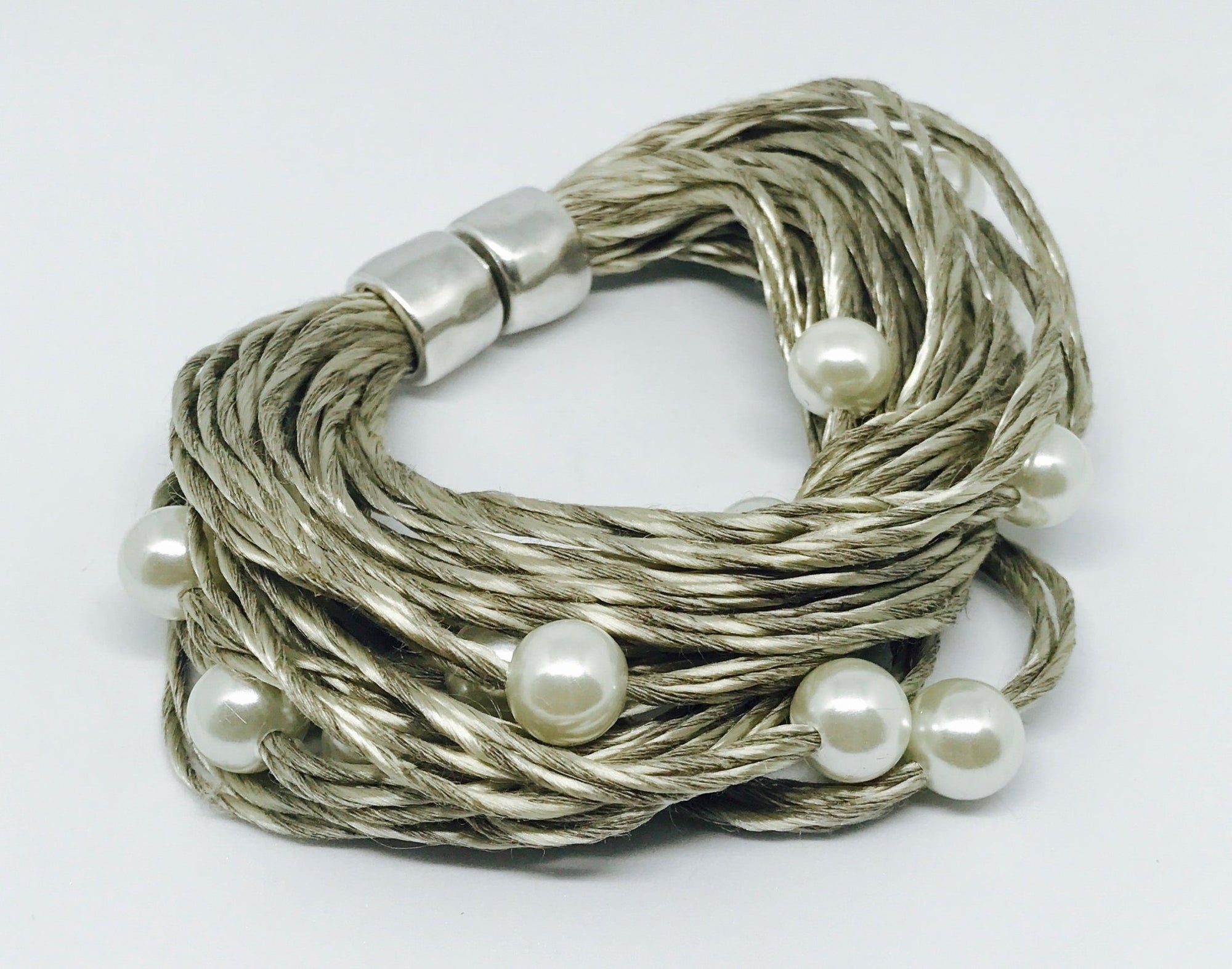 DOLCE PERLE Bracelet - Maison Numéro 12