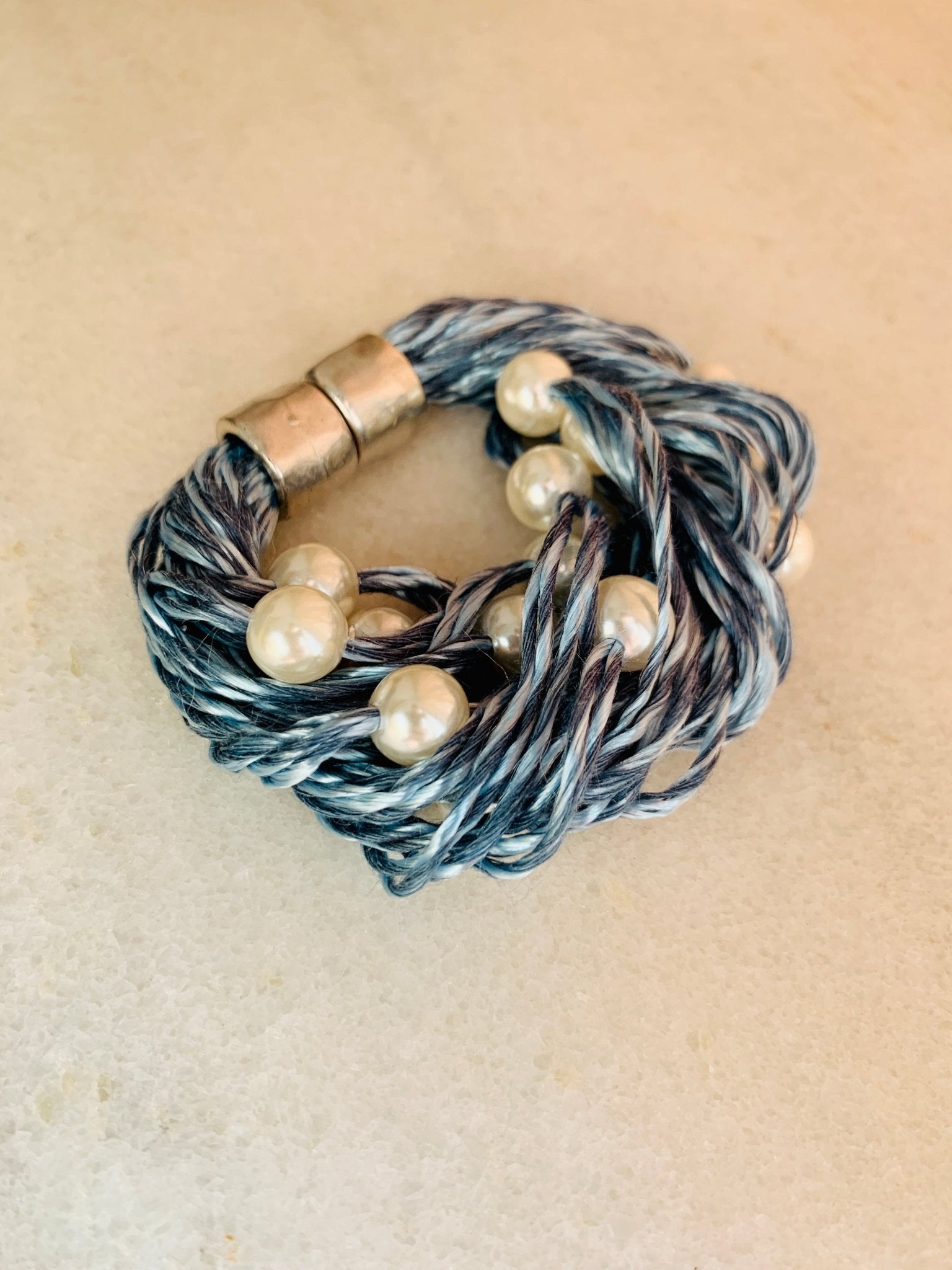 DOLCE PERLE Bracelet - Maison Numéro 12