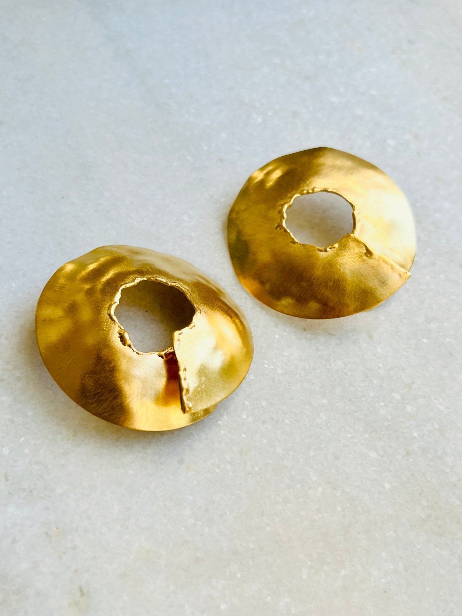 HISSA Earrings - Maison Numéro 12