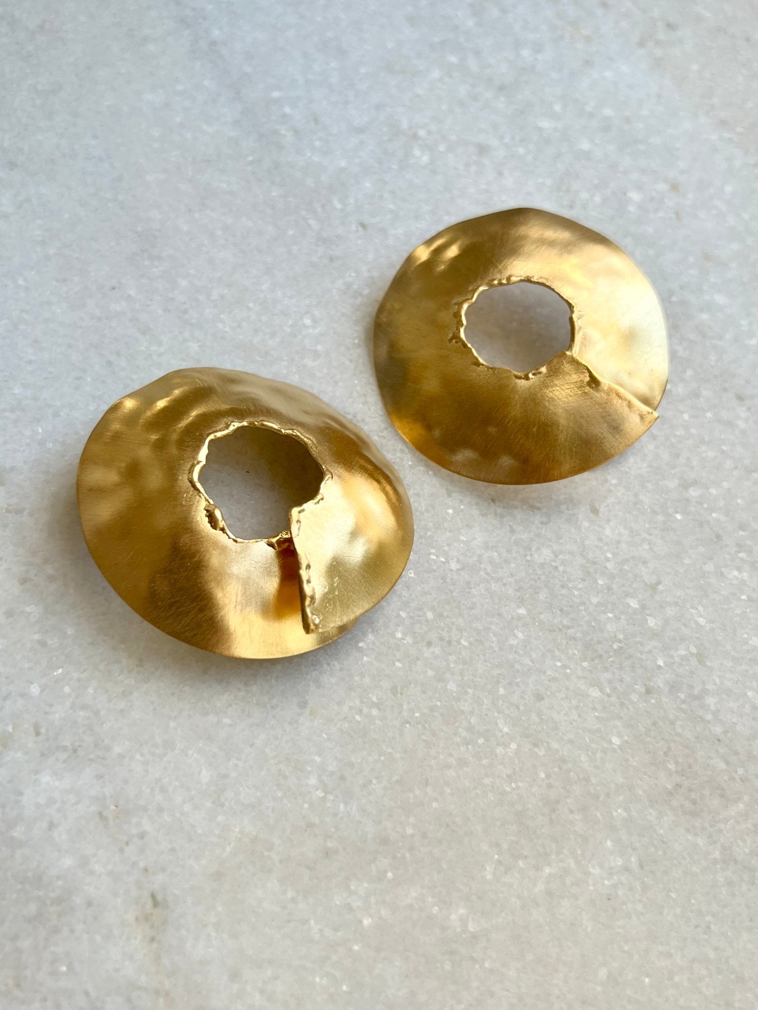 HISSA Earrings - Maison Numéro 12