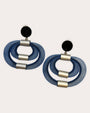 JOY Earrings (small version) - Maison Numéro 12