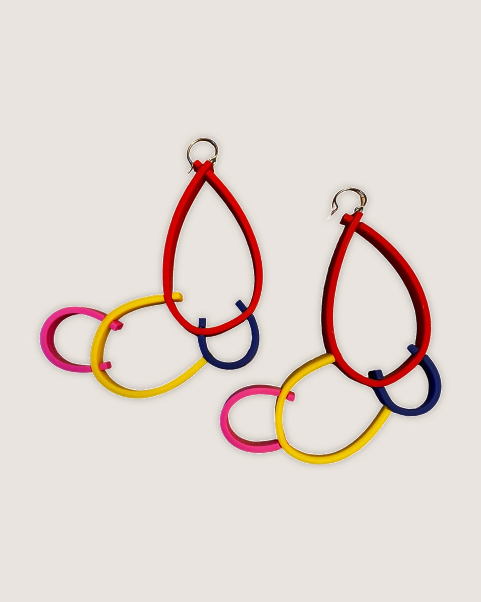 MATISSE Earrings - Maison Numéro 12