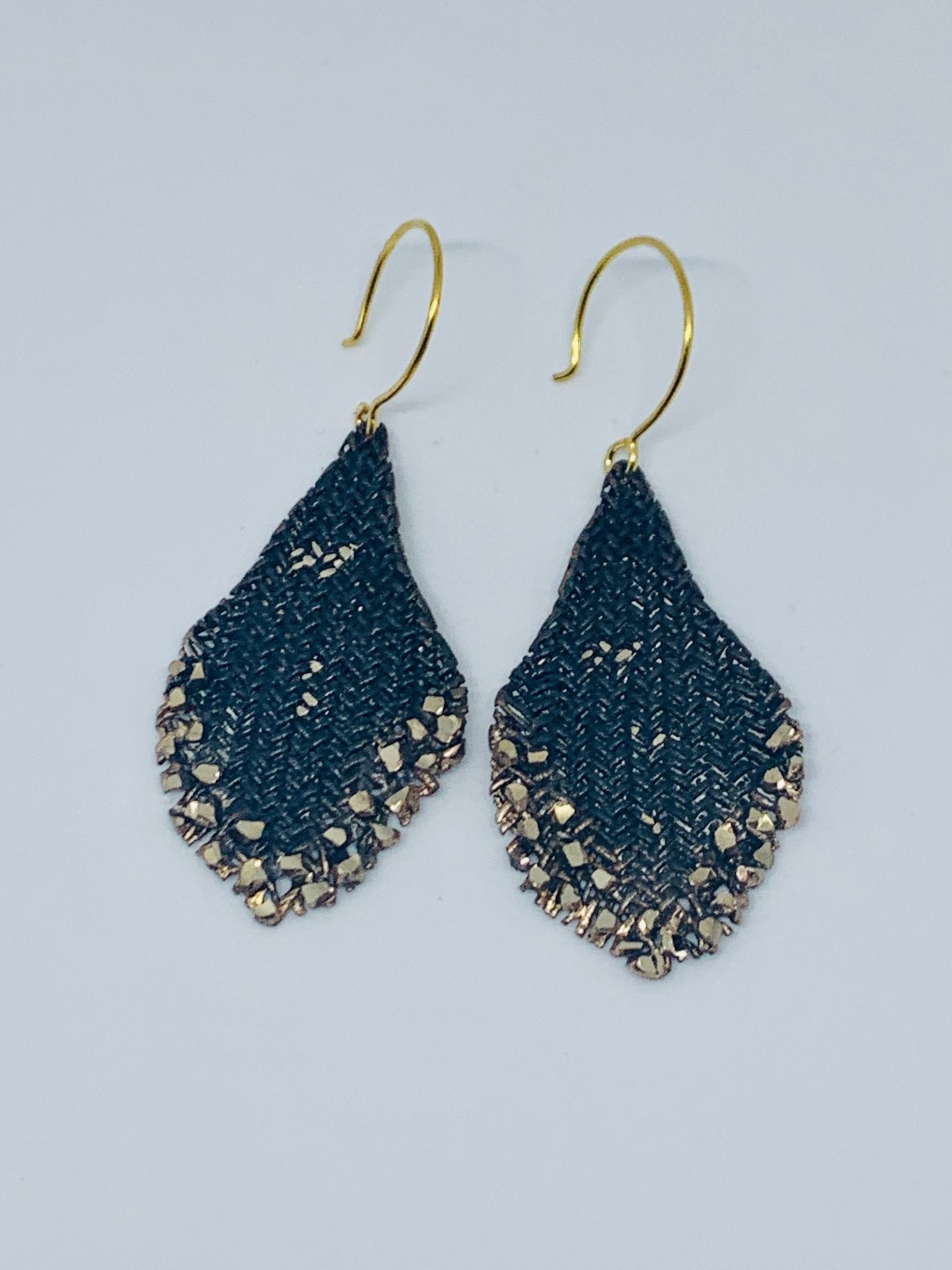 MERMAID Earrings - Maison Numéro 12