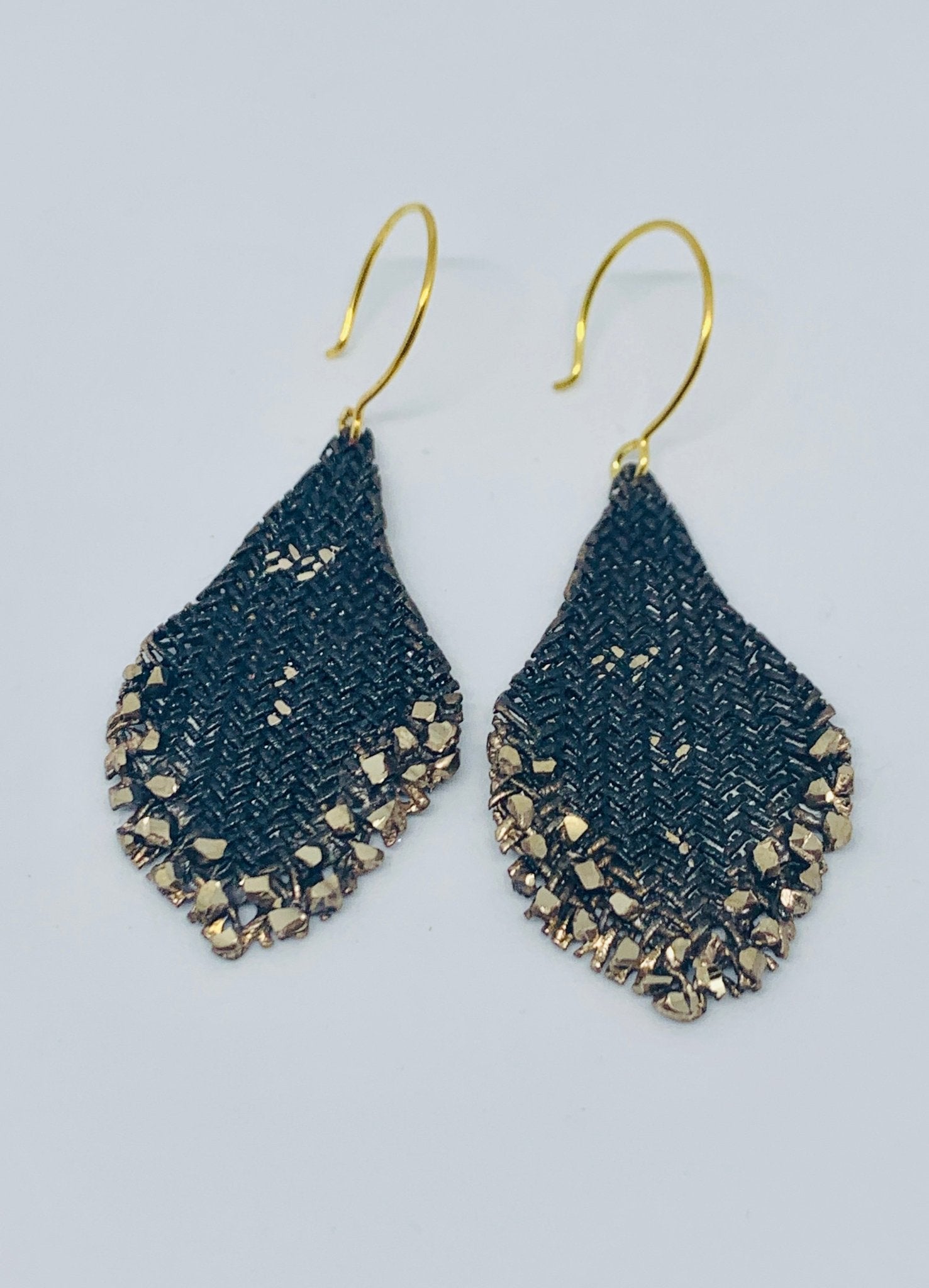 MERMAID Earrings - Maison Numéro 12